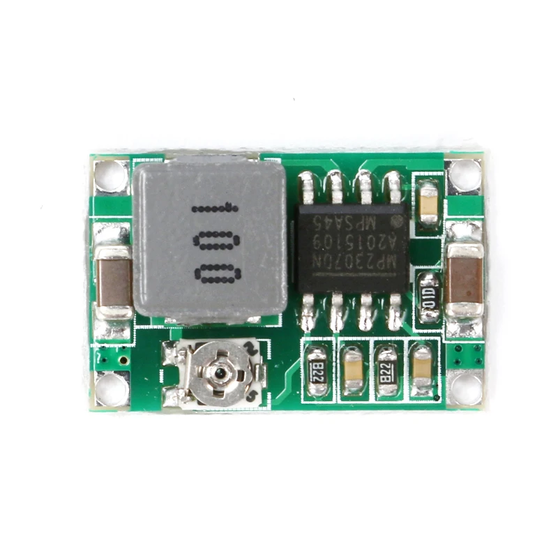 50 pcs RC Airplane Module Mini 360 DC-DC Buck Converter Step Down Module 4.75V-23V to 1V-17V 17x11x3.8mm Mini360 New LM2596 (3)