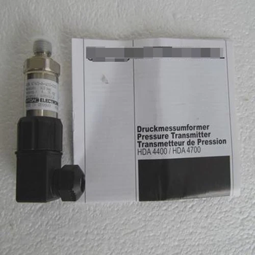 Применимо к новому реле давления HDA 4745-A-400-000 | Компьютеры и офис
