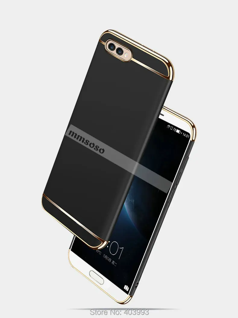 Для Honor 7A телефон 3 в 1 360 градусов Полная защита Чехлы для Huawei 7 A Honor7A Русская версия