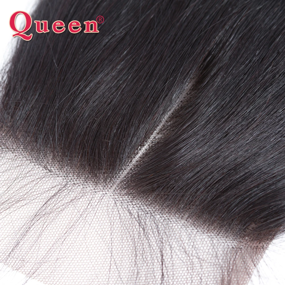 Queen hair Products перуанские волнистые пучки с закрытием Remy 3 пучка человеческих волос с закрытием Детские волосы для наращивания