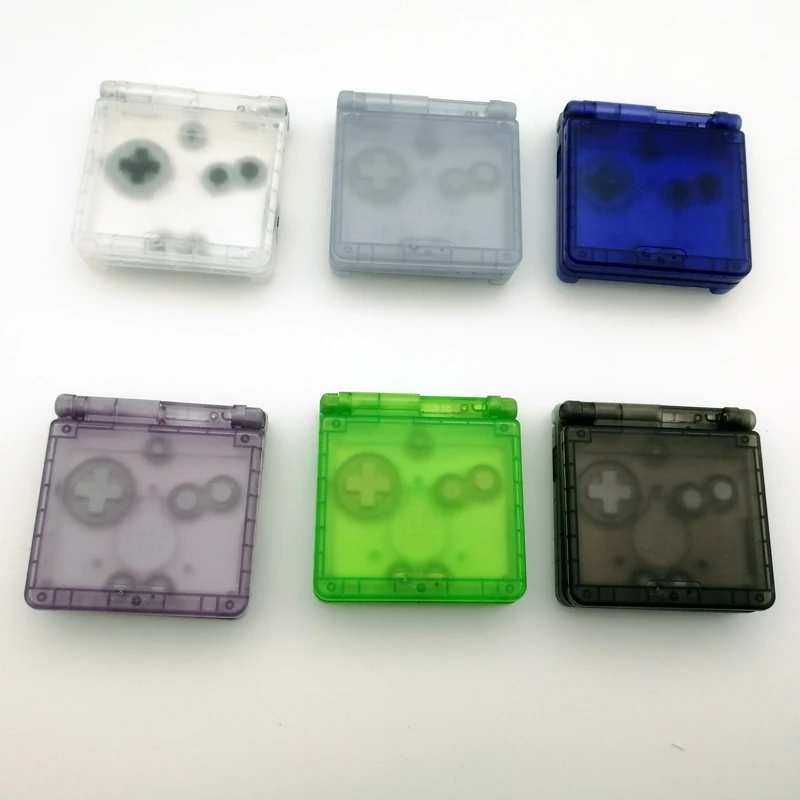 GBA SP New color (6)