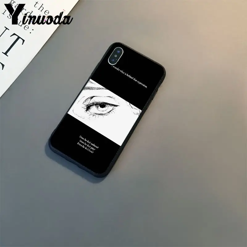 Japanese Beautiful eyes of cartoon anime girl