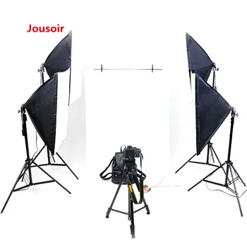 

camera studio kit photo studio light tent kit with 150W light bulb CD15