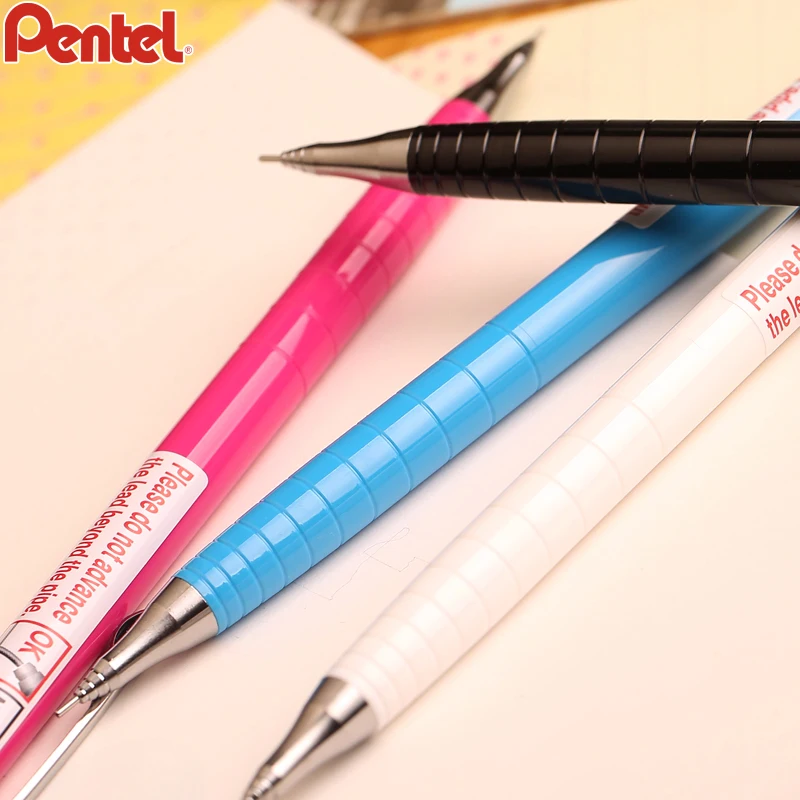 Pentel orenz PP503 механический карандаш 0,3 мм ультра тонкий привести для профессиональных Графика Дизайн