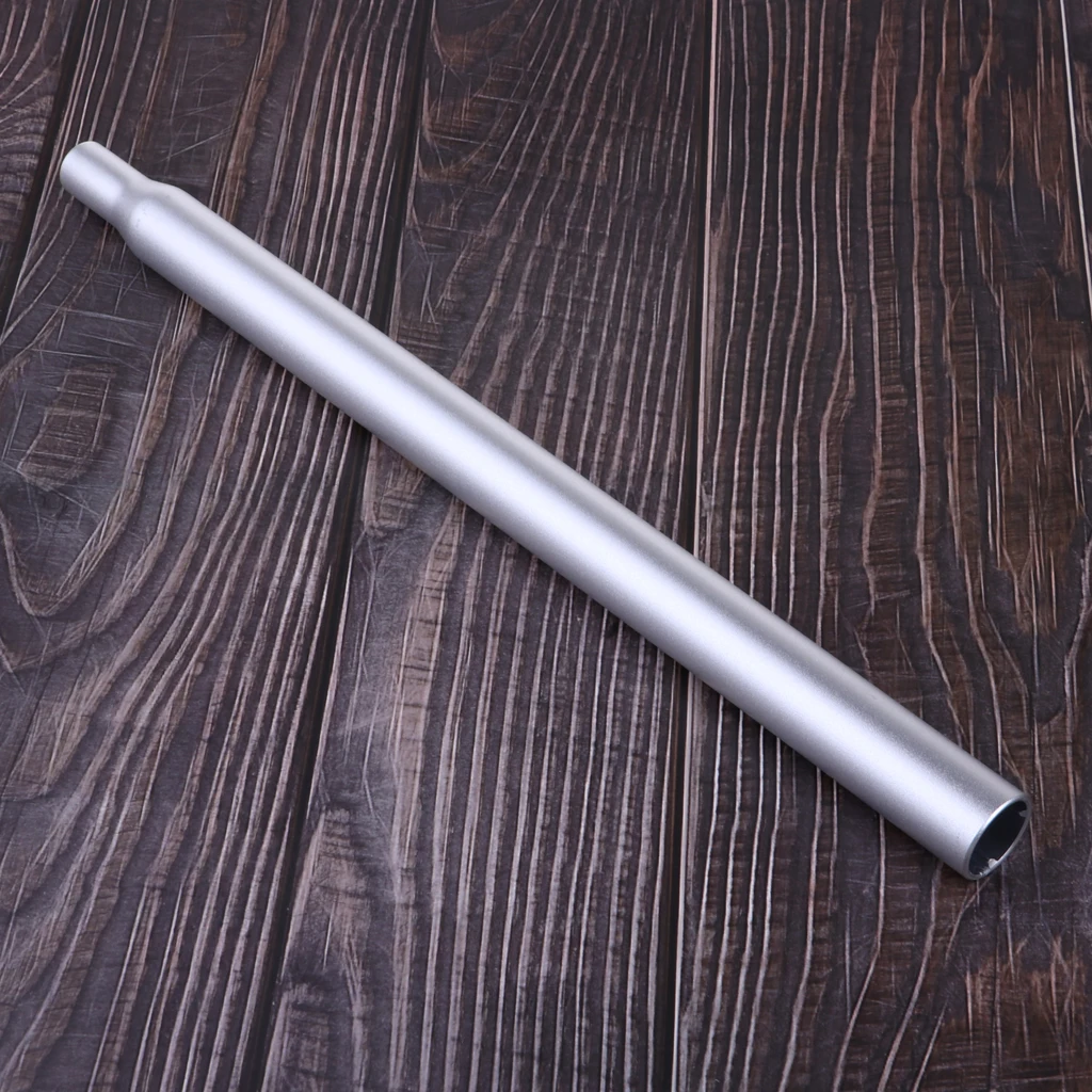 25.4 x 30/35/40/45cm Bike Seat Post Replacement Bicycle Seatpost Fixing Repair Gear Tool Cycling Accessories
