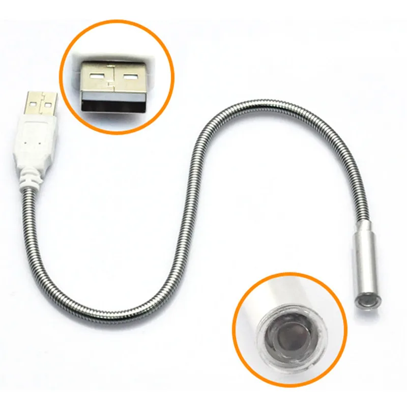 2018 New arrival flexible led USB night light Keyboard lights for