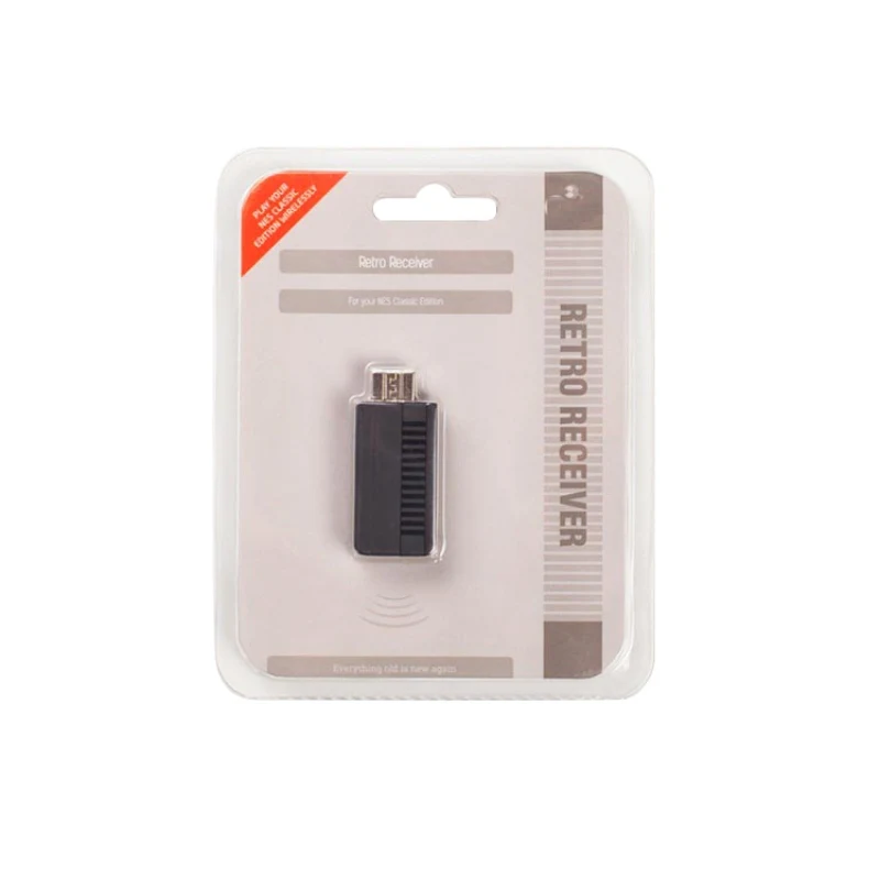 8BitDo Retro Receiver for Mini NES SNES Classic Edition Bluetooth Adapter 8BitDo Retro Receiver for Mini NES SNES Classic Edition Bluetooth Adapter