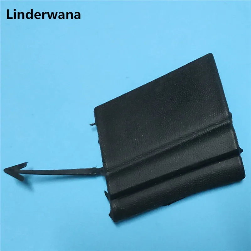 Para Volkswagen para vw TOUAREG 2003-2007 auto-rediseñado delantero parachoques enganche izquierdo + derecho