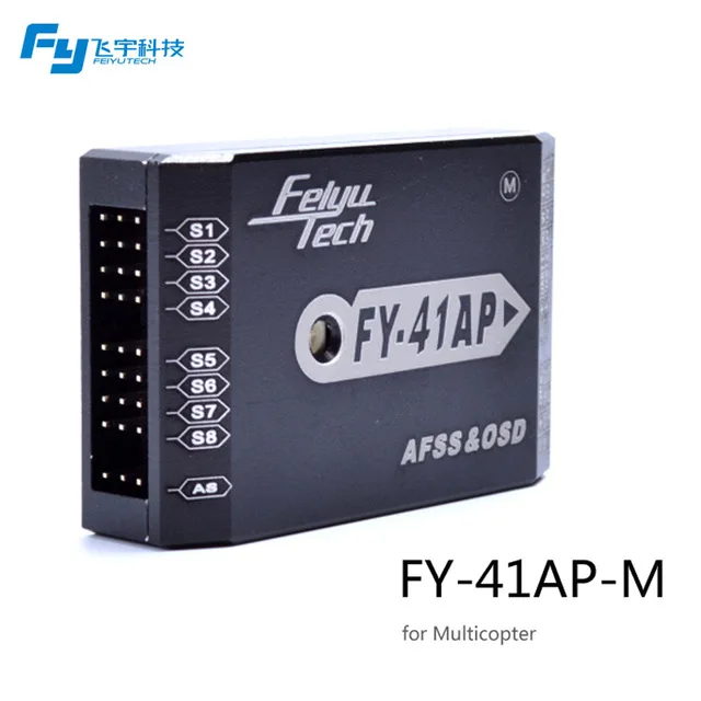 Feiyutech Feiyu FY 41AP M и GPS автопилот для мультироторов rc система автопилота стабилизатор