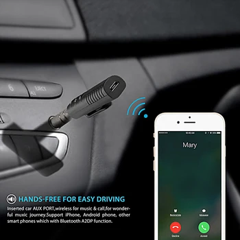 

3.5mm jack Bluetooth Speaker Headphone Car Stereo For Lexus RX350 RX300 IS250 RX330 LX470 IS200 LX570 GX460 GX ES LX IS IS350