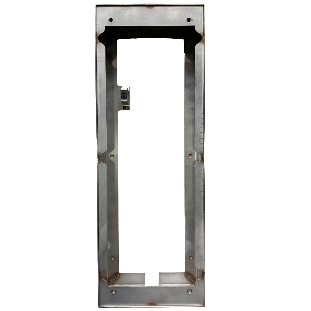 

304-Stainless steel Surface Mounted Box for VTO1210C-X SUS304-T=2