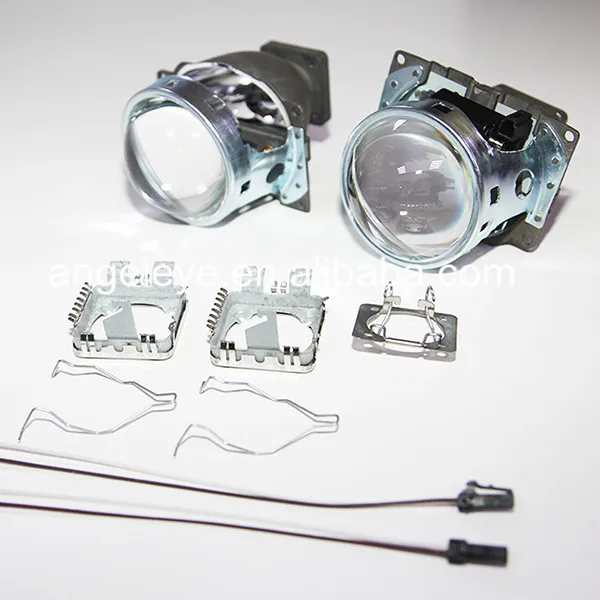 

3.0 inch H7/D2H Headlight Projector Lens For Cars/ Motorcycle For Right Hand Driver