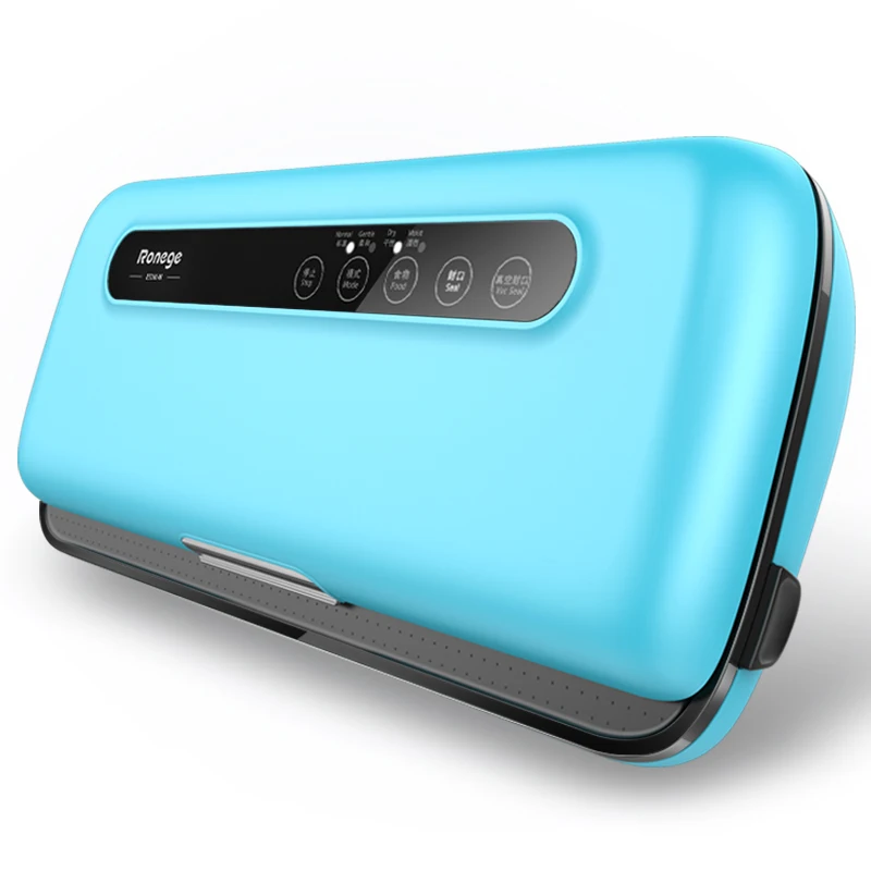 

220V Full-automatic Electric Vacuum Sealing Machine Dry And Wet Vacuum Packaging Machine Vacuum Food Sealers Commercial And Home