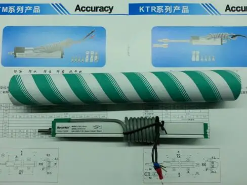 

KTM250 Micro KTM-250mm Injection Moulding Machine Electronic Ruler Position and Vibration Sensor Digital Sensor KTM 250