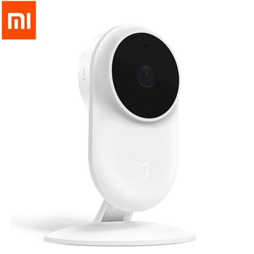 Фирменная Новинка MIJIA Xiaomi умная камера 1080P качество AI гуманоид Интеллектуальное обнаружение инфракрасного ночного видения полный дуплекс голосовой вызов