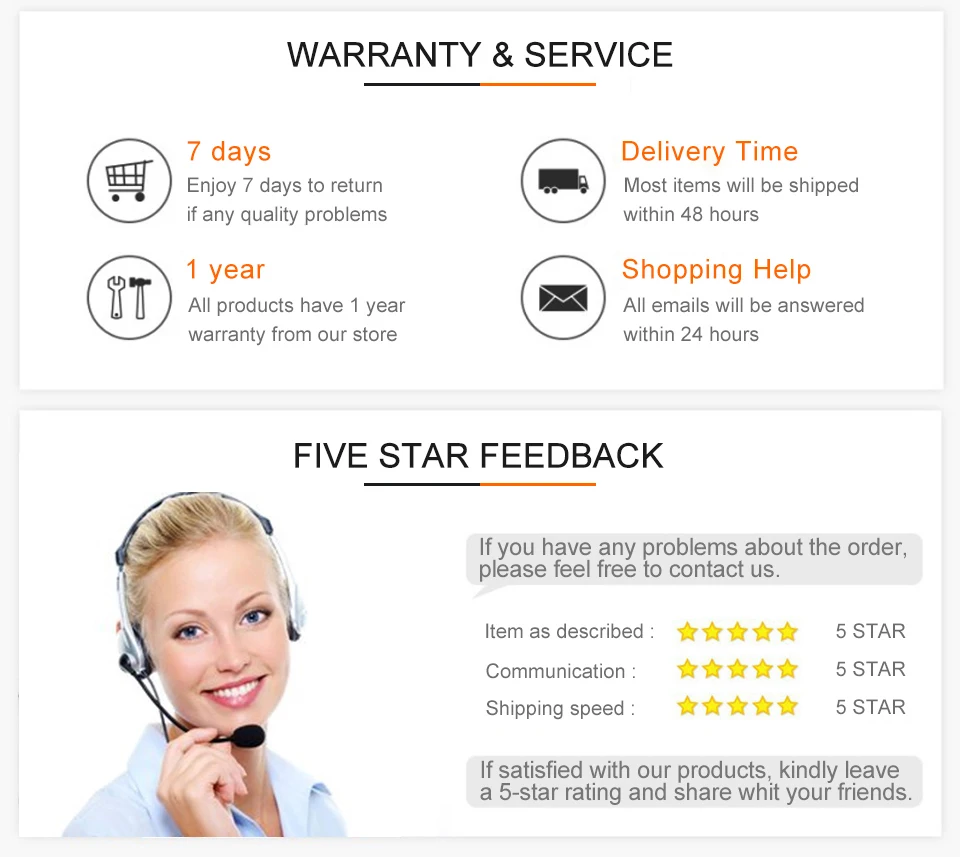 WARRANTY