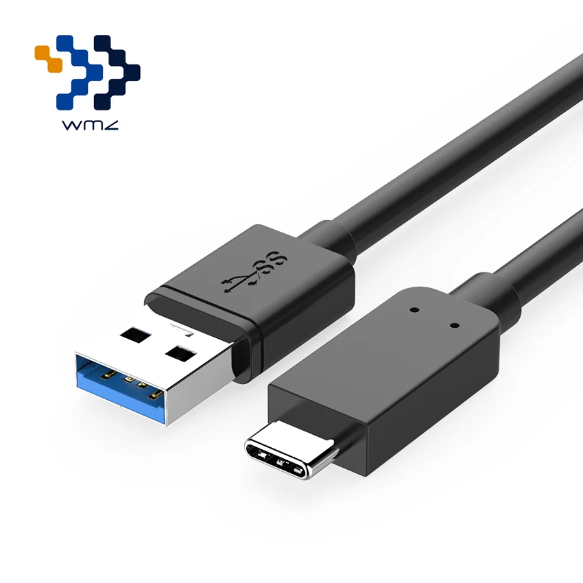 

Newest USB 3.0 to Type C USB C Cable Data Sync & Charge Cable for MacBook Nokia N1 Nexus 5X Nexus 6P OnePlus 2 ZUK Z1 Black