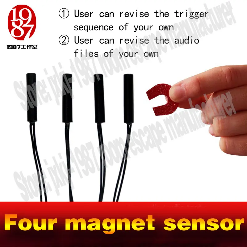 chamber room escape Real life escape game prop hot put magnet sensor in right order to release lock new run away chamber room chamber room escape Real life escape game prop hot put magnet sensor in right order to release lock new run away chamber room