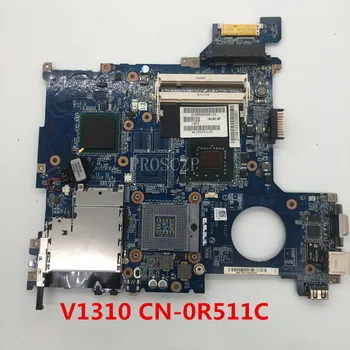 

For Vostro 1310 Laptop motherboard CN-0R511C 0R511C R511C JAL80 LA-4231P DDR2 working well