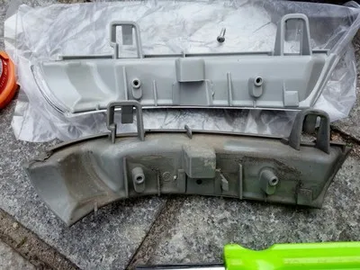 Автомобильное боковое зеркало со светодиодной подсветкой 1K0 949 101/2 для Volk.swagen V.W GOLF