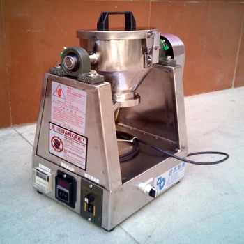

1PC 1KG Laboratory Medicinie/drgus/tablet pill powder or paste materials Mixer(blender)220V50Hz(304Stainless steel Type)