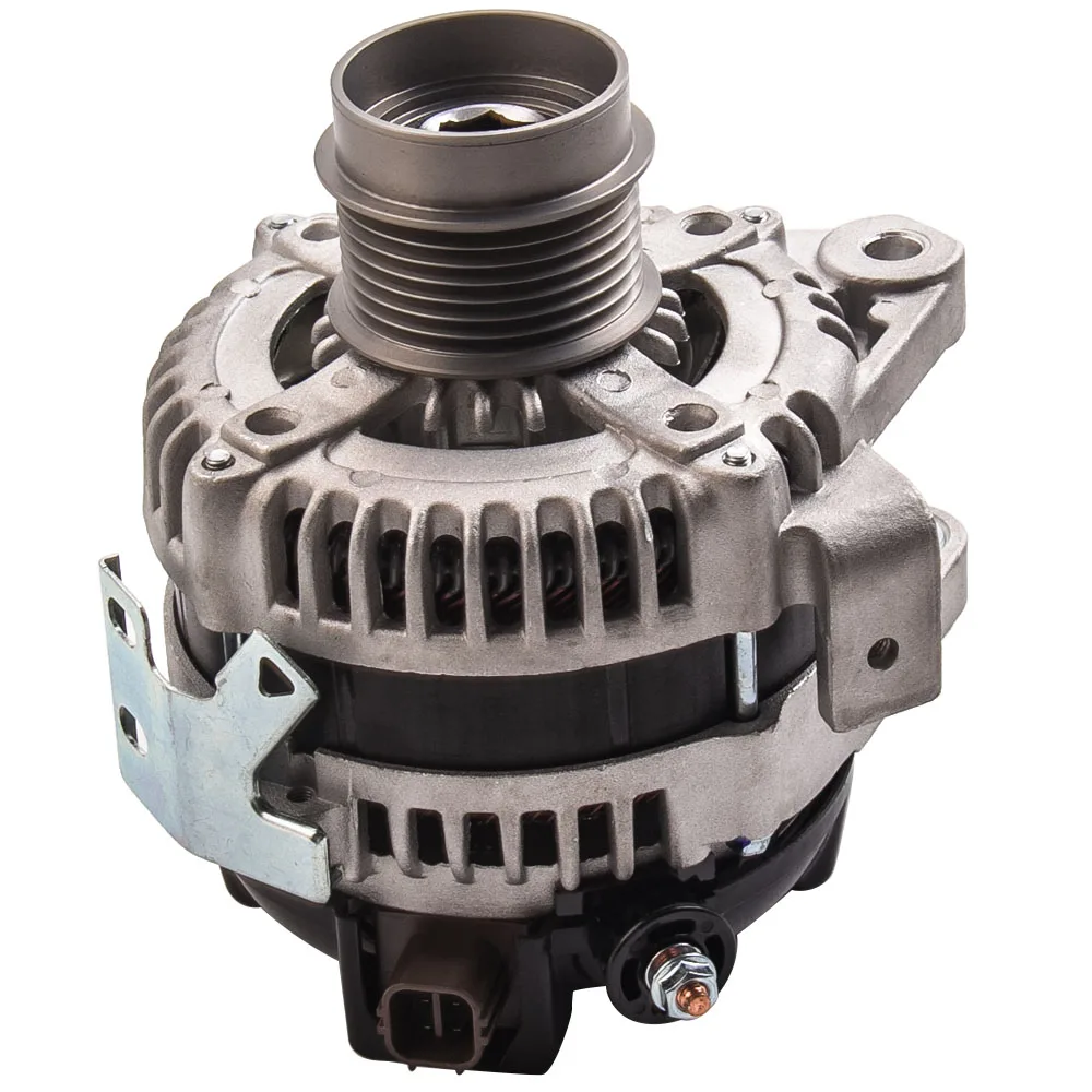 

130A Car Alternator Generators for Toyota Tarago RAV4 ACA33R ACA38R engine 2AZ-FE 2.4L Clutch Pulley 06-14 4cyl. 104210-4980