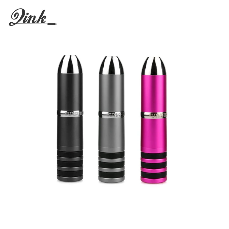 

QINK Sunskin Cartridges Tattoo Pen Rotary Tattoo Machine for Shader and Liner Motor Permanent Makeup Equipments Supplier