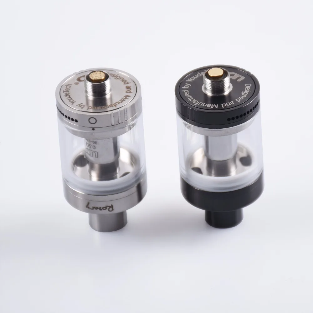 Original UD Rosary RTA Atomizer Top Filling Adjustable Airflow Vape