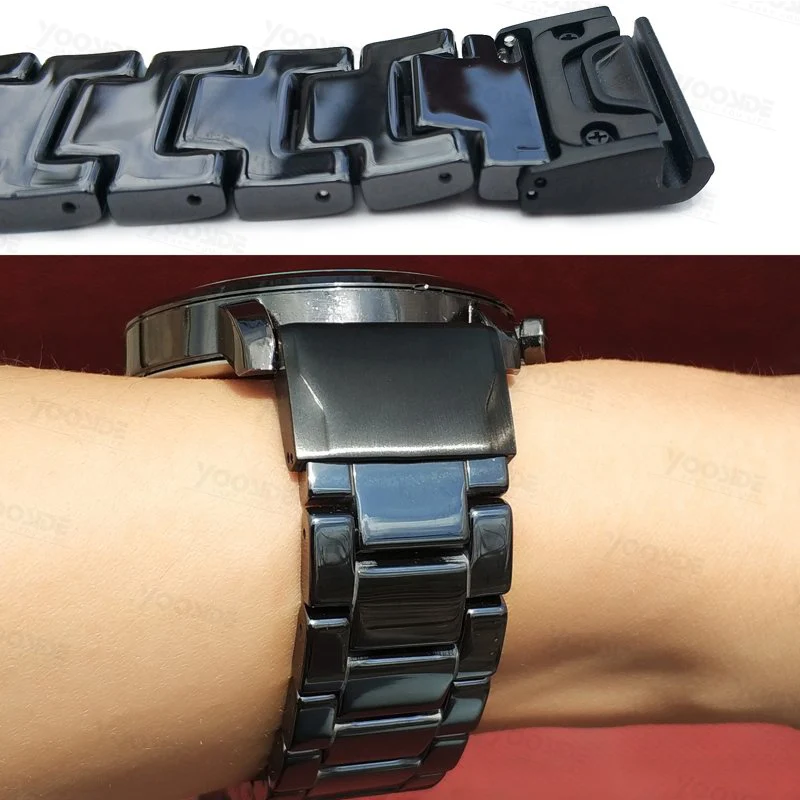 5 abordagem s60 ajuste rápido pulseira de relógio