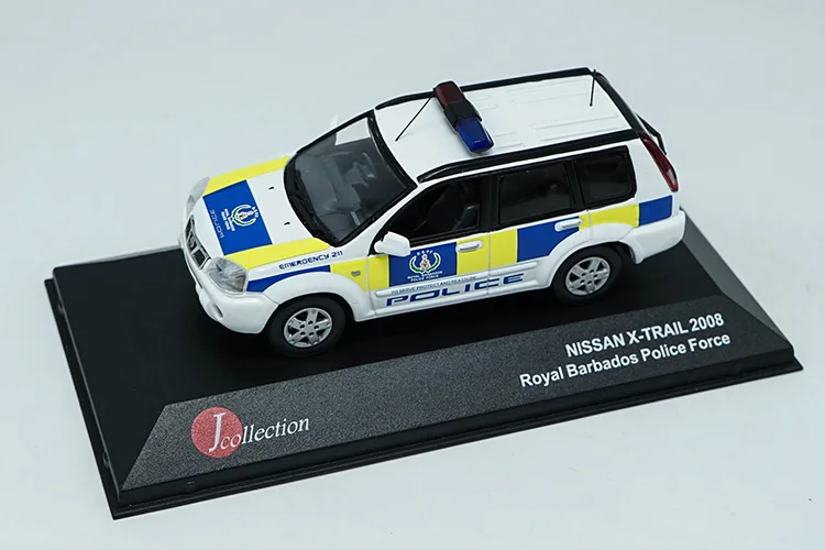 JC 1:43 NISSAN X-Trail 2008 бутик сплава игрушки для детей Детские игрушки модель оригинальная коробка