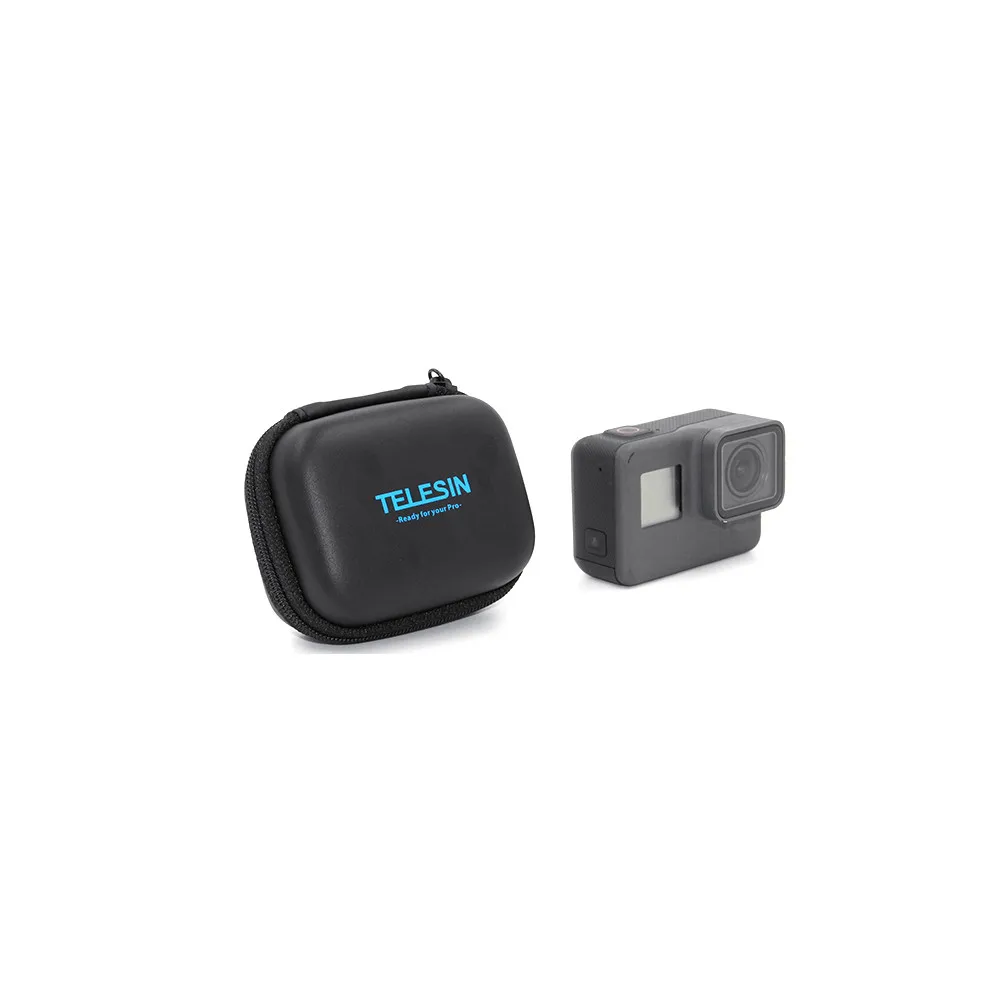 Портативный водонепроницаемый защитный чехол для экшн камеры Gopro Hero 8 7 6 5 4 Yi 4K SJCAM