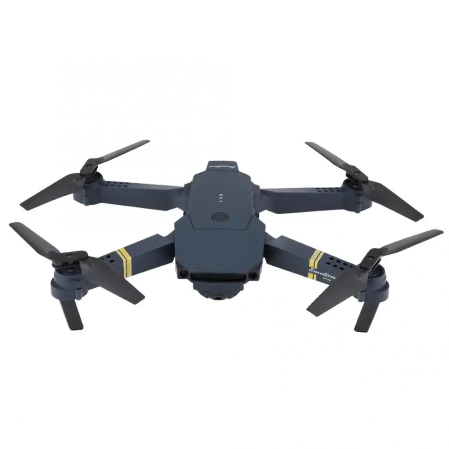 

DJ-1 2.4GHZ Folding Wifi FPV 30W 480P Wide Angle Camera RC Drone RC Quadcopter Aircraft Quadrocopter Toys Kid Toy
