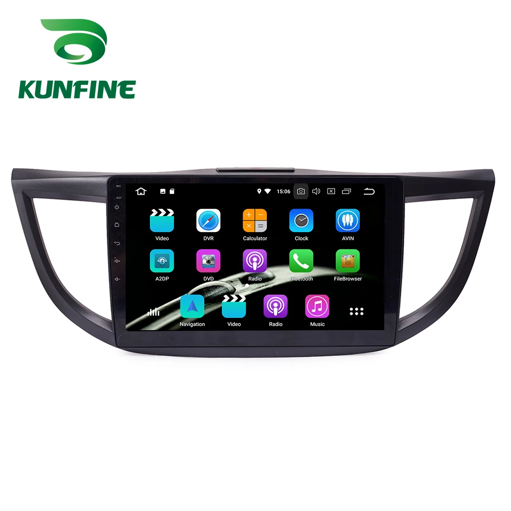 Android Car DVD GPS Navigation Multimedia Player Car Stereo For Honda CRV 2012-2015 Radio Head unit (7)