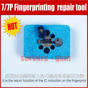 

Wrcibo for I phone7 plus 7P u10 ic Special-purpose Fingerprint home button repair base fixture Maintenance platform Tool