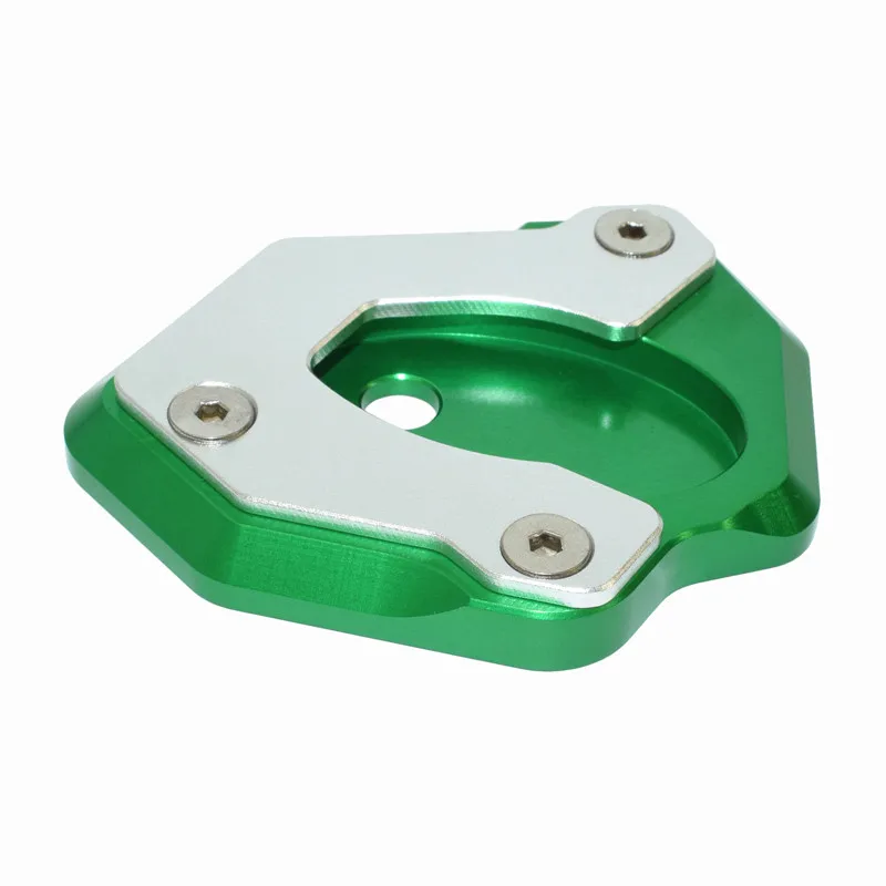 Waase мотоцикл для Kawasaki Ninja 650 2017 2018 2019 подставка ног боковая удлинитель