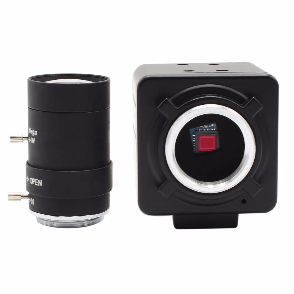 ELP варифокальная линза 5 50 мм CS HD 720P usb камера Android Linux Windows Mac Ominivision OV9712 CMOS H.264