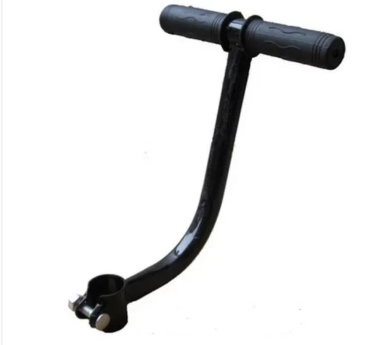 Bicycle mountain bike folding bike child armrest handle after the seat safety armrest chair armrest rear saddle handlebar Bicycle mountain bike folding bike child armrest handle after the seat safety armrest chair armrest rear saddle handlebar