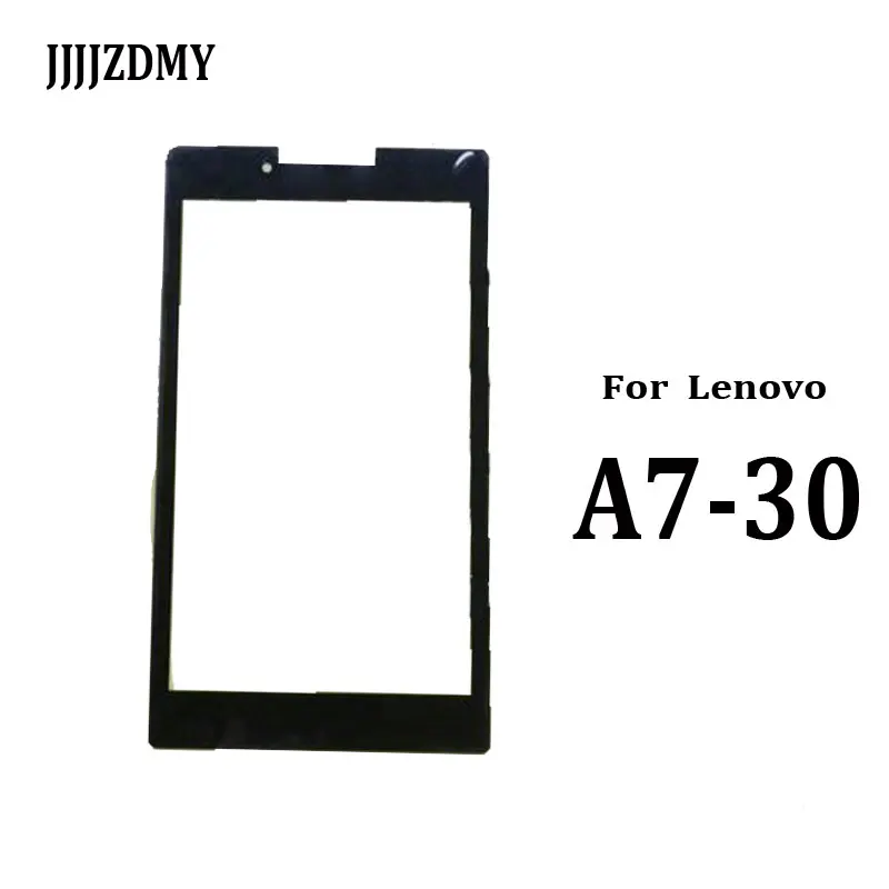 

For Lenovo Tab 2 A7-30 A7-30DC A7-30HC A7-30TC Panel Dashboard Glass Panel Tablet PC Spare Parts