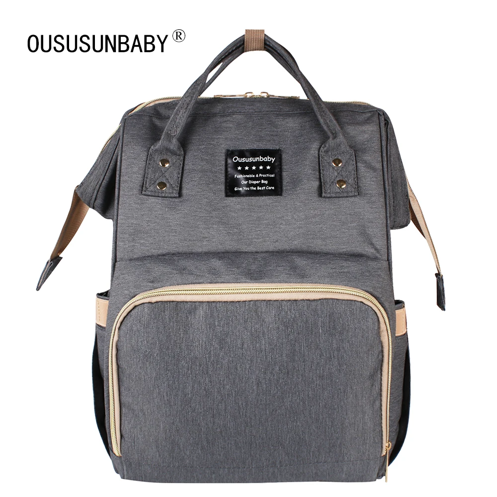 

Diaper Bag Maternity Nappy Bebek Bakim Cantalari Backpack Bag Travel Baby Bags for Mum