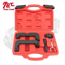 T40133 5PC Timing Tool Set For VW AUDI 2.8L 3.0T TFSI And New A6L 2.5L 30FSI Q5 A5 3.2L V6 Gasoline Chain Engine