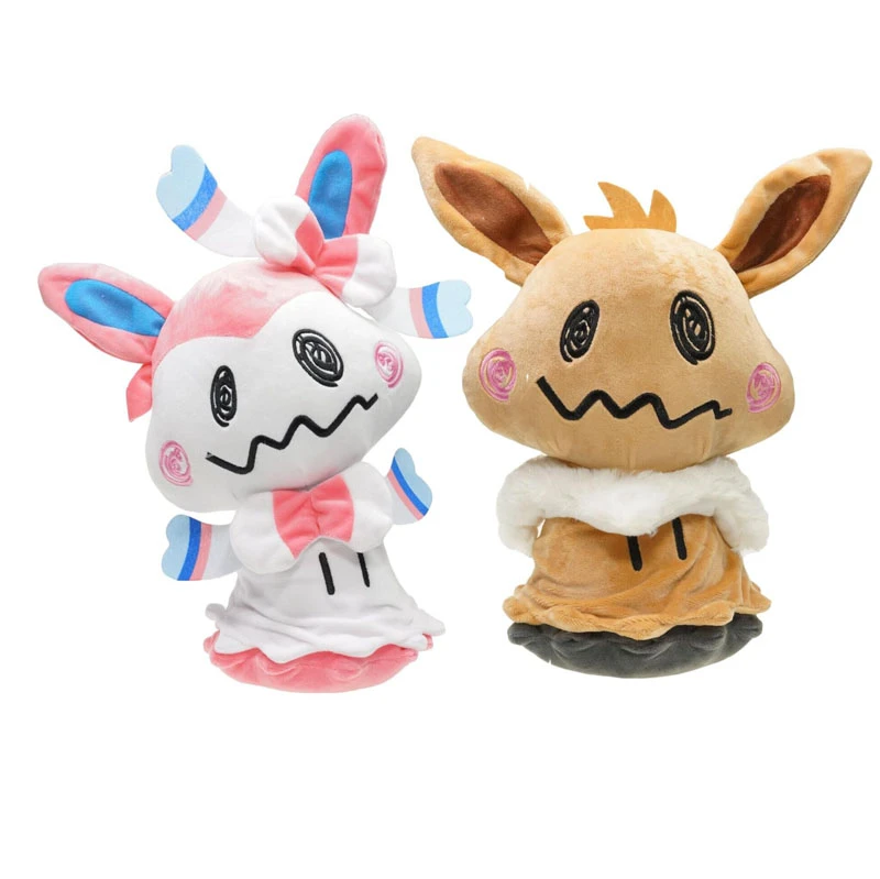 sylveon mimikyu