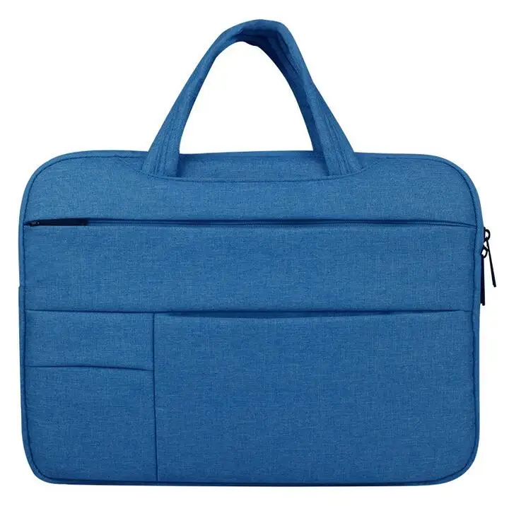 Polyester Laptop bag for xiaomi Macbook Air Pro Dell Asus Lenovo HP Acer Handbag 11 12 13 14 15 inch Notebook 15.6 Sleeve Case