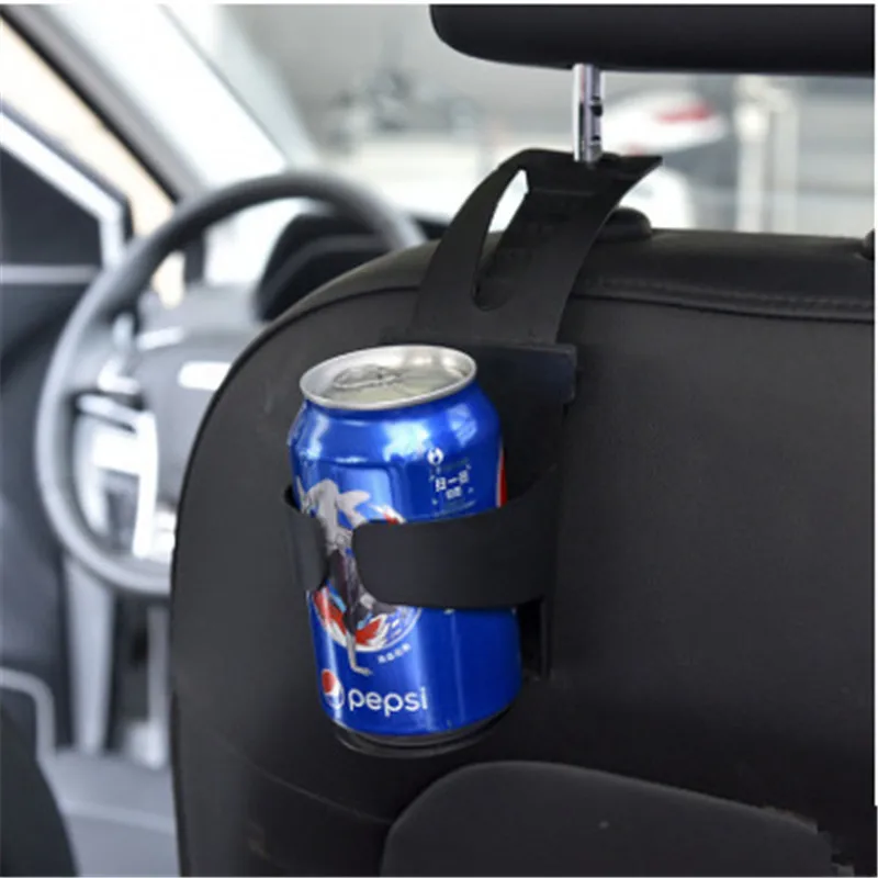 Универсальный автомобильный Напитки держатель с креплением на присоске двери автомобиля сиденье чашки, держатель для напитков, стенд напиток крепление