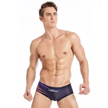 Сексуальные мужские плавки Плавки мужские быстросохнущие шорты боксеры для плавания мужские спортивные шорты для плавания женские трусы большого размера 5XL