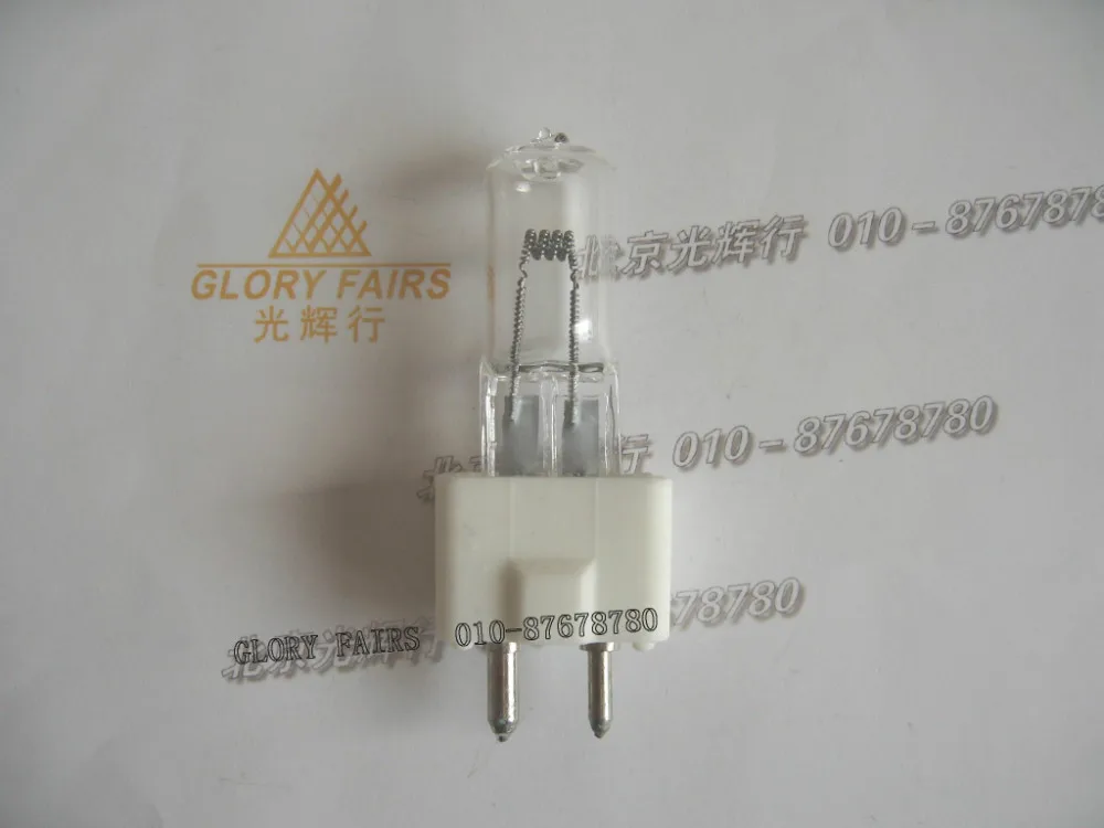 Compatible for 64643 5975 FDS 24V150W Dental Chair halogen lamp 24V 150W FDS/DZE bulb | Лампы и освещение