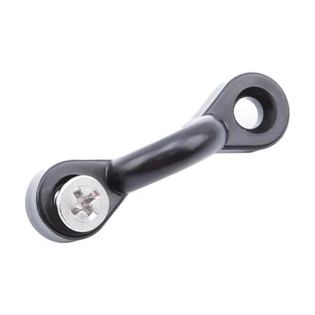 

1 pcs Kayaking Rope Mount Clip Sturdy Corrosion Resistant Cord Holder Fixed Hooks Canoeing Deck Accessories