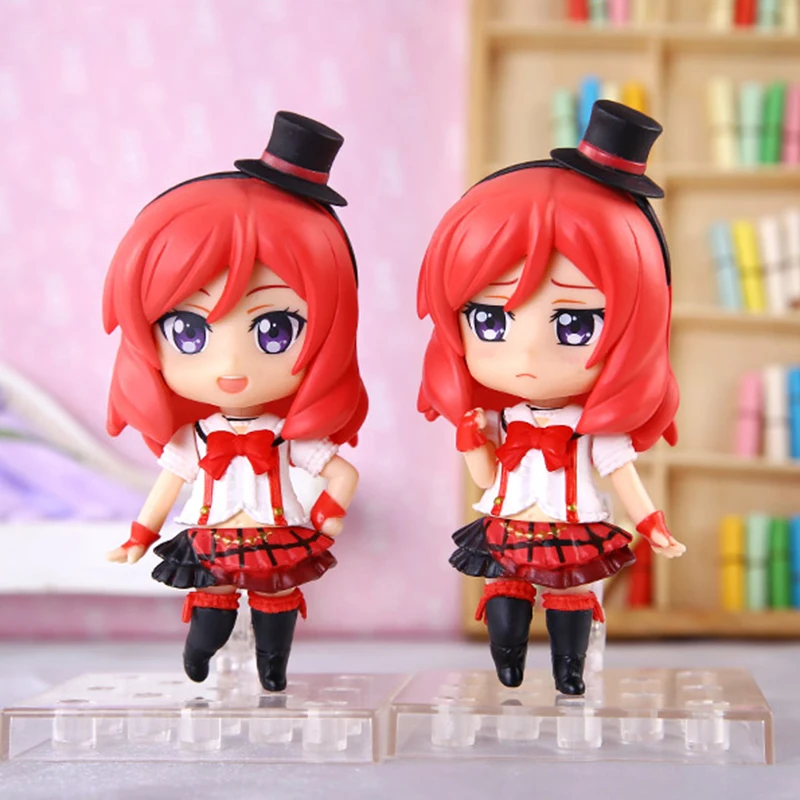 maki nishikino halloween figure multi toys