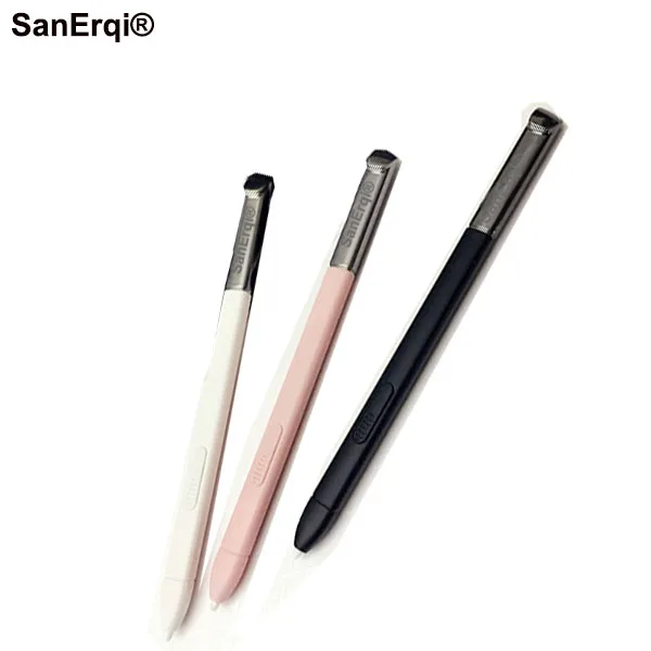 SanErqi 10 шт. стилус для samsung Note2 ручка активная стилус S Pen для samsung Galaxy Note 2 N7100 Caneta Сенсорный экран стилус S-Pen