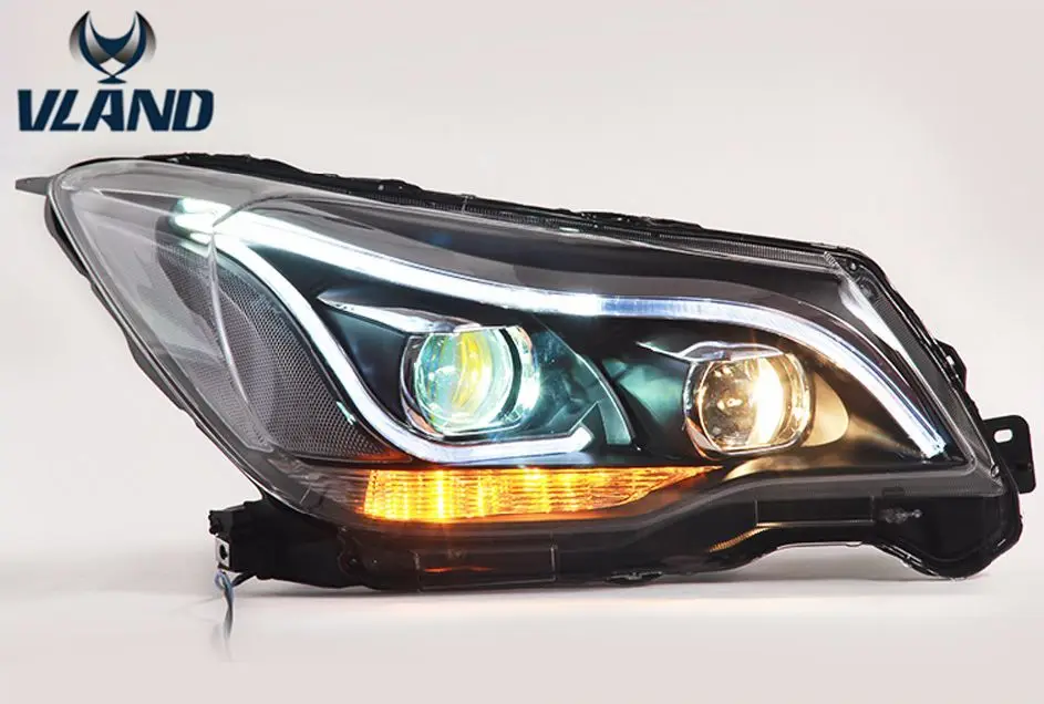 VLAND производитель автомобилей Фара для Subaru Forester светодиодный головной