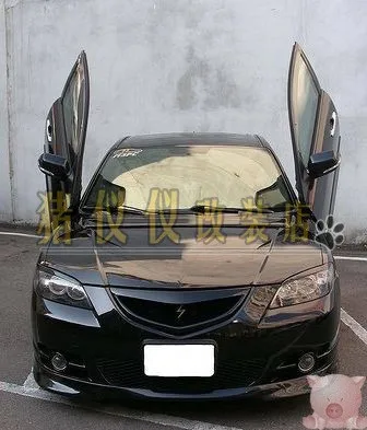 

For Mazda 3 scissors door personalized scissors door original bit components refit m3